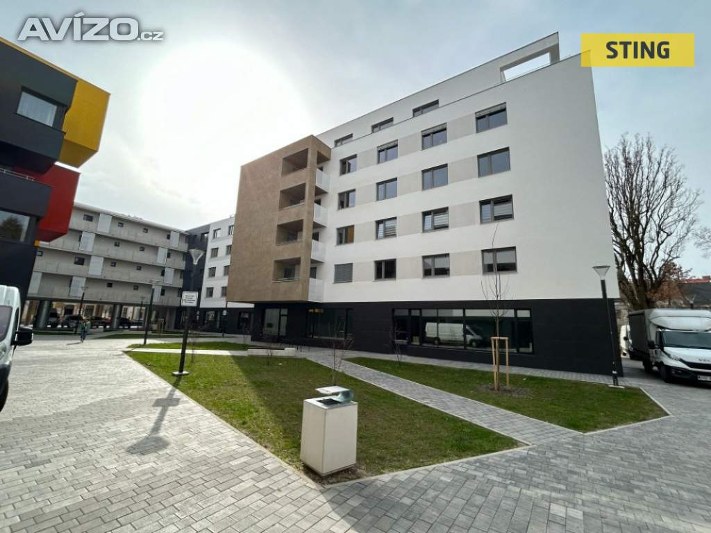 Pronájem, byt 2+kk, 5 m2