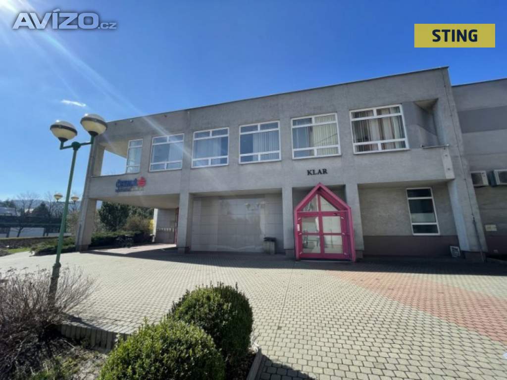 Pronájem, sklady, 25 m2