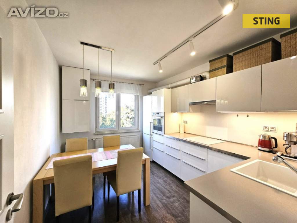 Foto inzerátu Prodej, byt 3+1, 75 m2