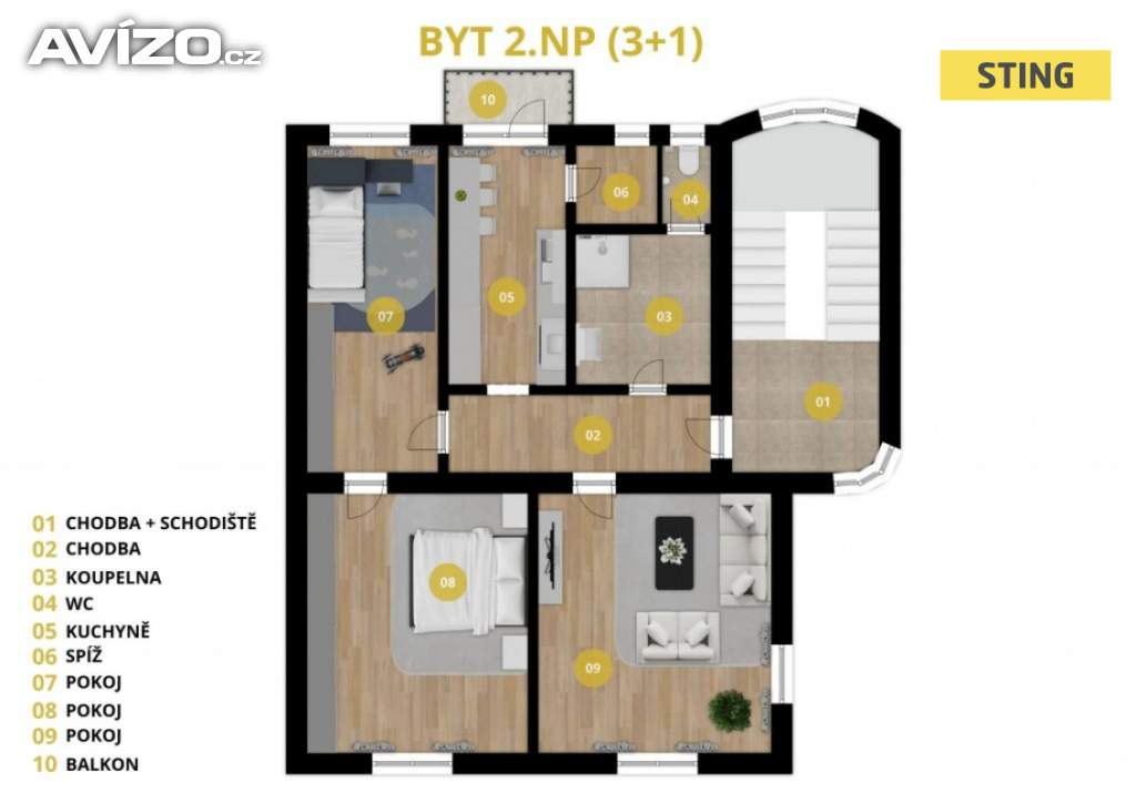 Foto inzerátu Prodej, Rodinný dům, 250 m2