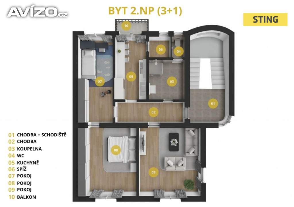 Foto inzerátu Prodej, Rodinný dům, 250 m2