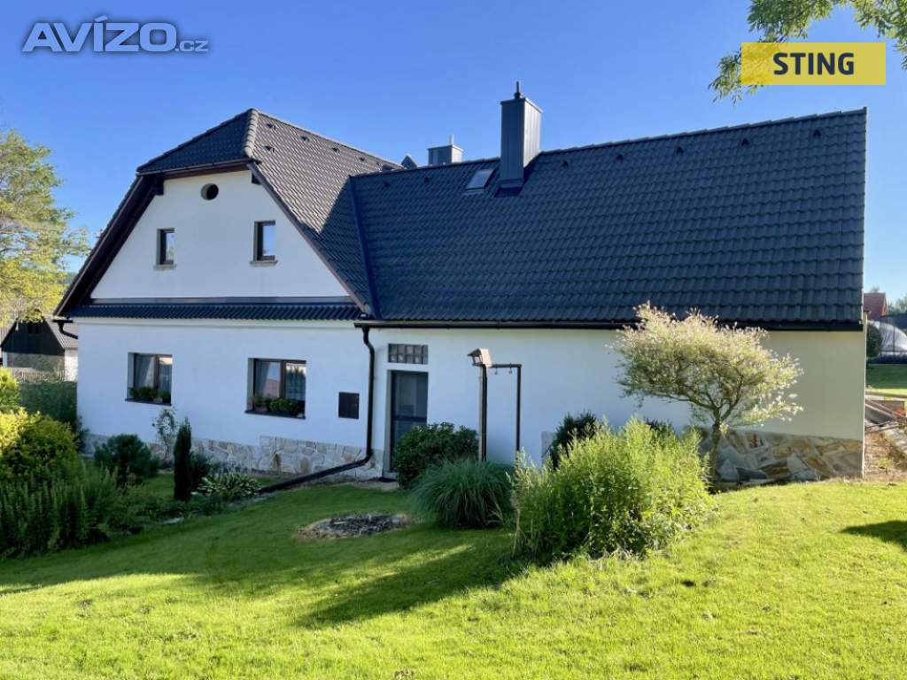 Prodej, Rodinný dům, 1700 m2