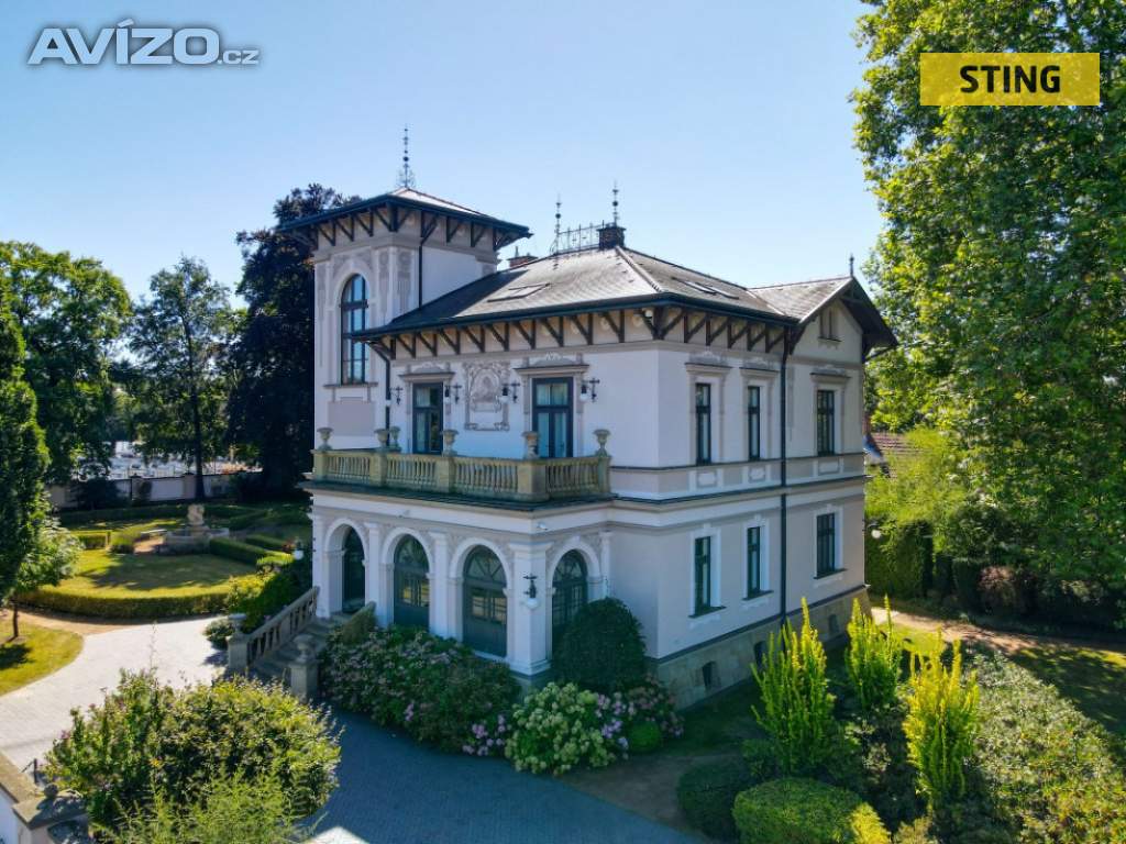 Prodej, Vila/Rezidence, 700 m2