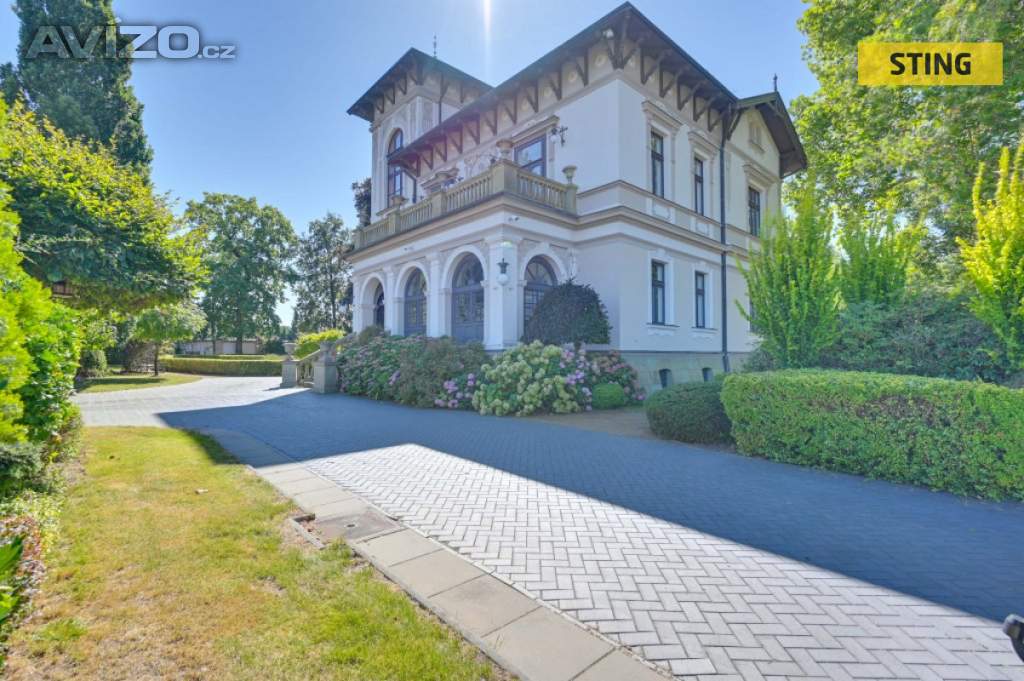 Foto inzerátu Prodej, Vila/Rezidence, 700 m2