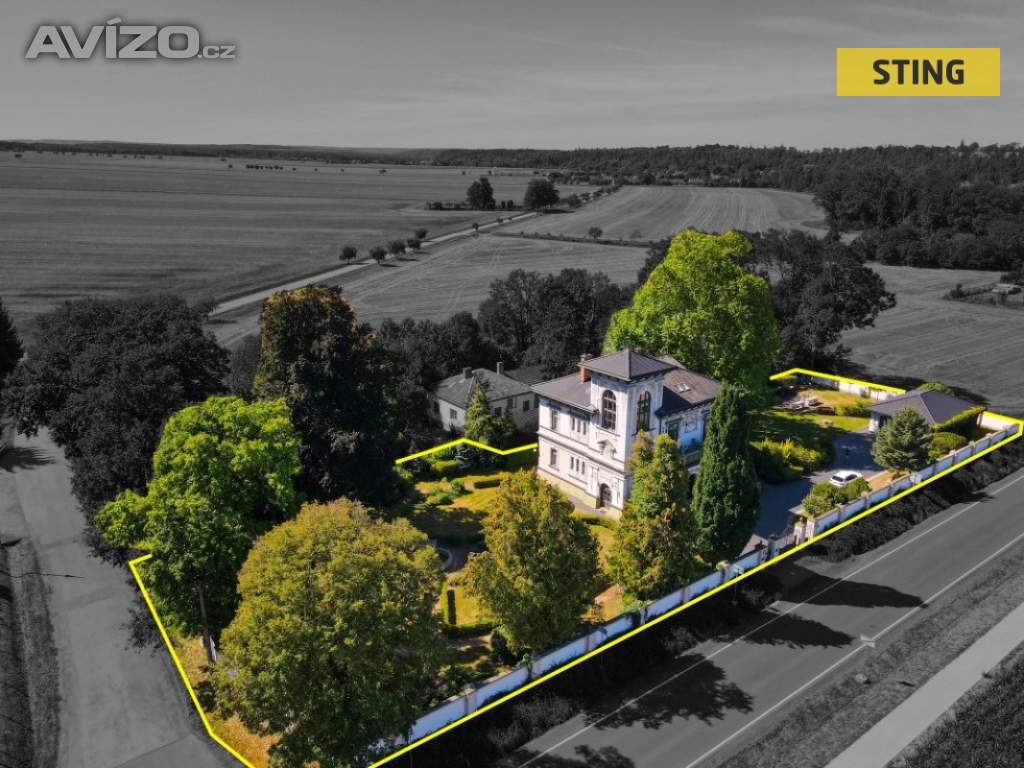 Foto inzerátu Prodej, Vila/Rezidence, 700 m2