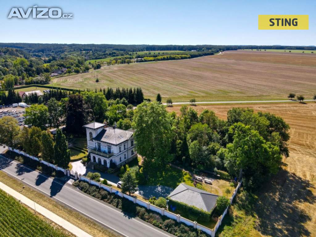 Foto inzerátu Prodej, Vila/Rezidence, 700 m2