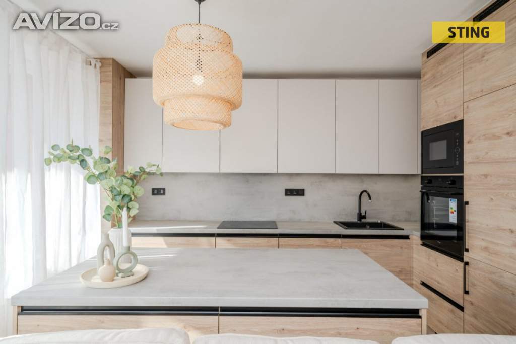 Prodej, byt 4+kk, 74 m2