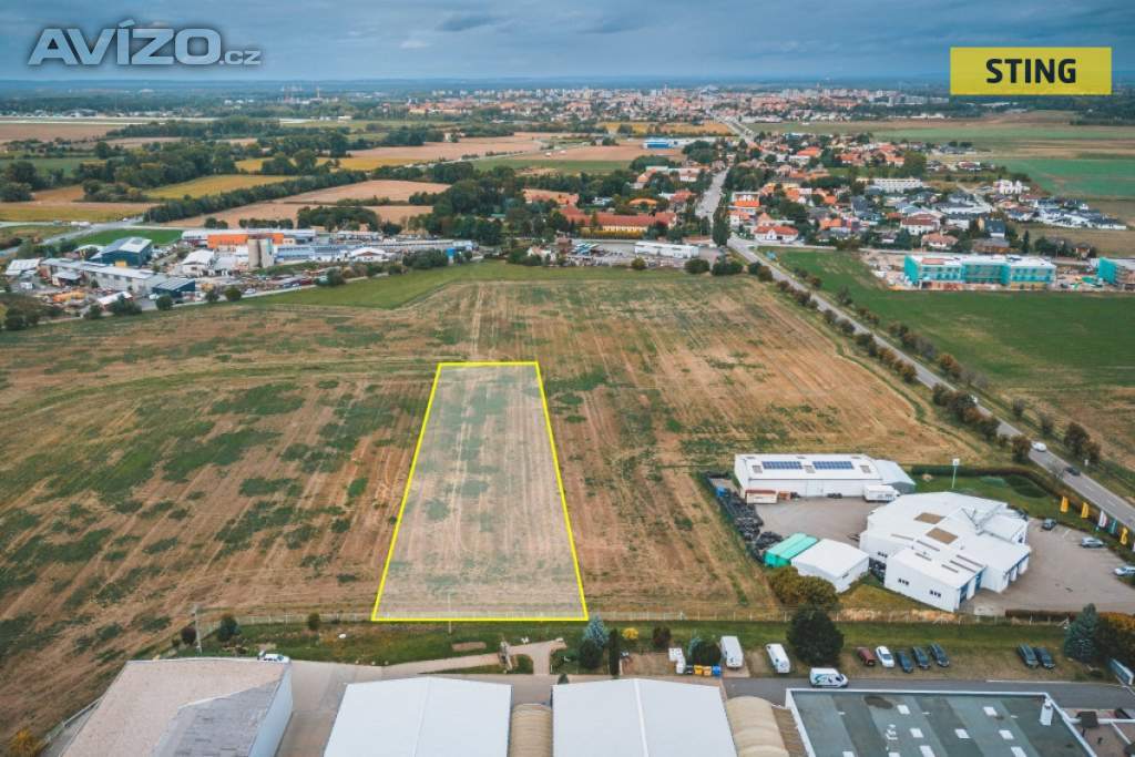 Foto inzerátu Prodej, Pozemky komerční, 6059 m2