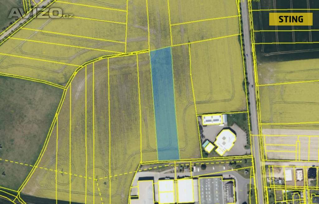 Foto inzerátu Prodej, Pozemky komerční, 6059 m2