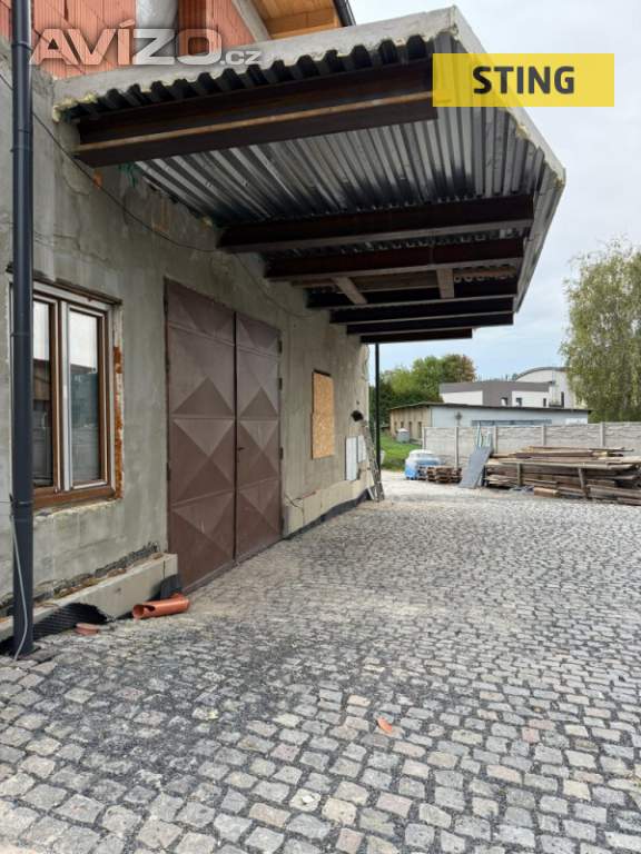 Foto inzerátu Pronájem, Garáž, 60 m2