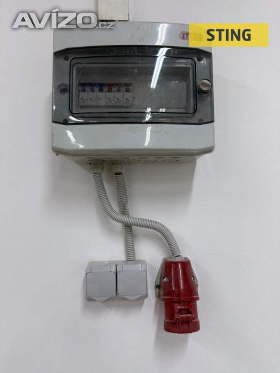 Foto inzerátu Pronájem, Garáž, 60 m2