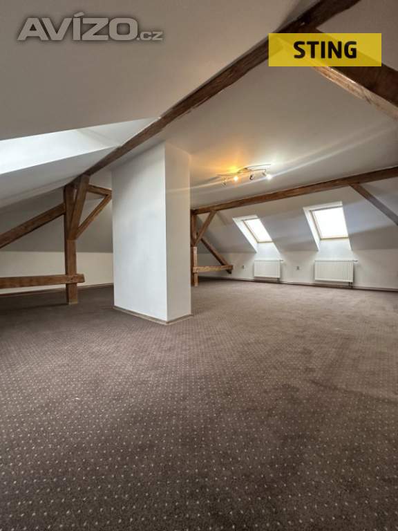 Pronájem, byt 2+kk, 90 m2