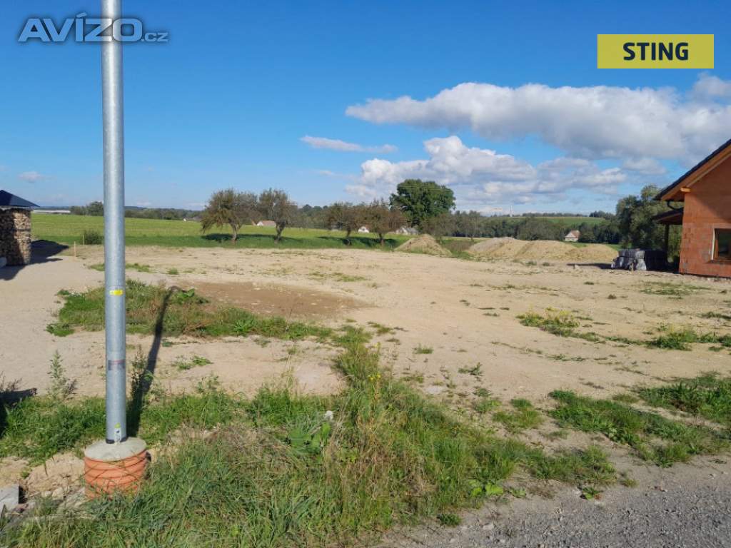 Prodej, Pozemky pro bydlení, 865 m2