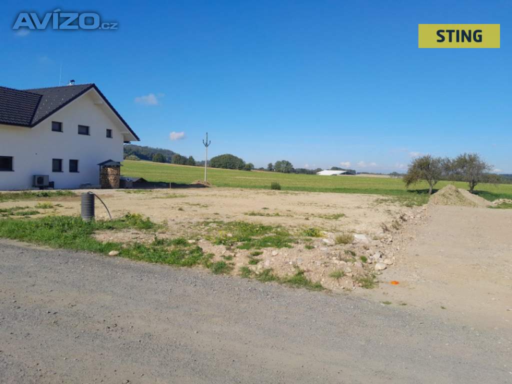 Foto inzerátu Prodej, Pozemky pro bydlení, 865 m2