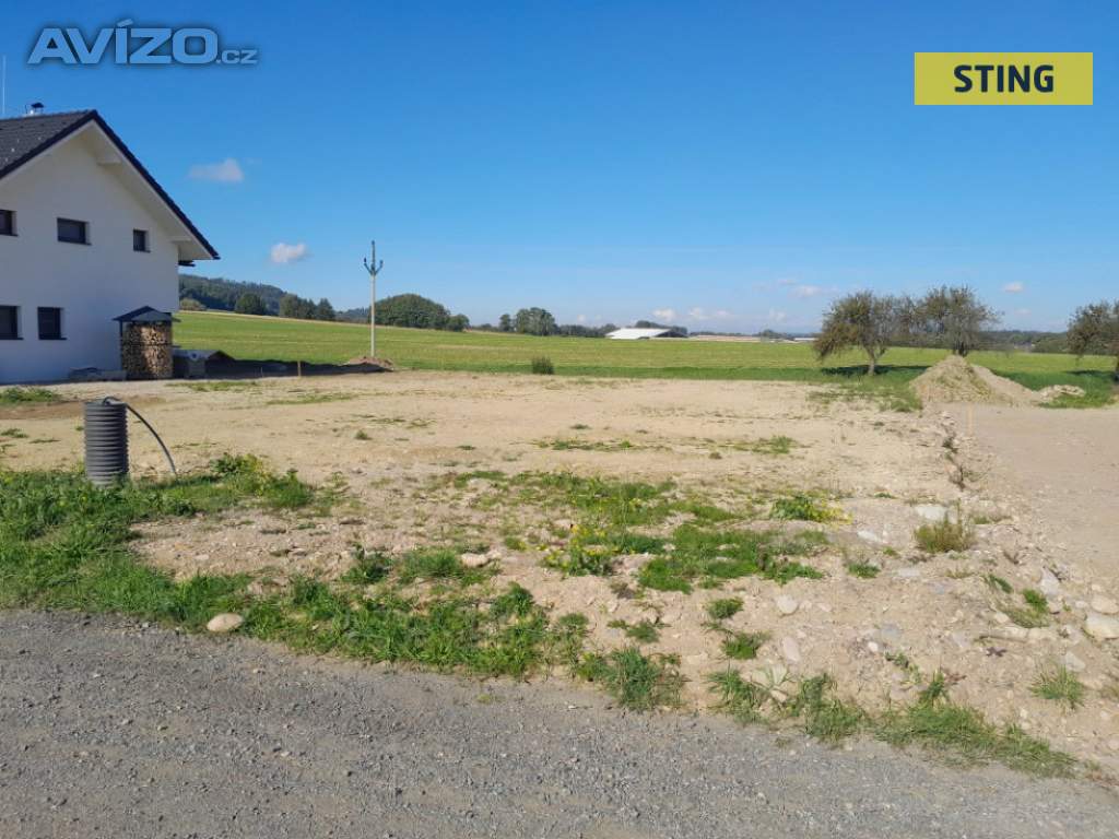 Foto inzerátu Prodej, Pozemky pro bydlení, 865 m2