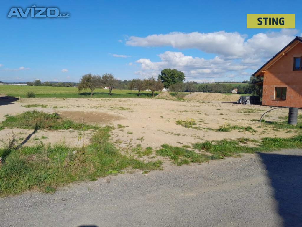 Foto inzerátu Prodej, Pozemky pro bydlení, 865 m2