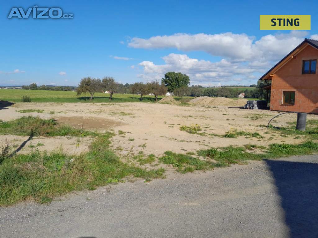 Foto inzerátu Prodej, Pozemky pro bydlení, 865 m2