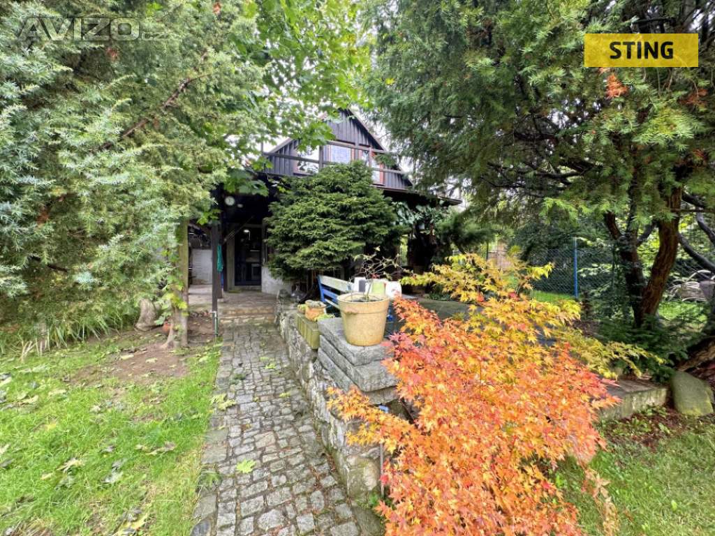 Pronájem, chata, 50 m2