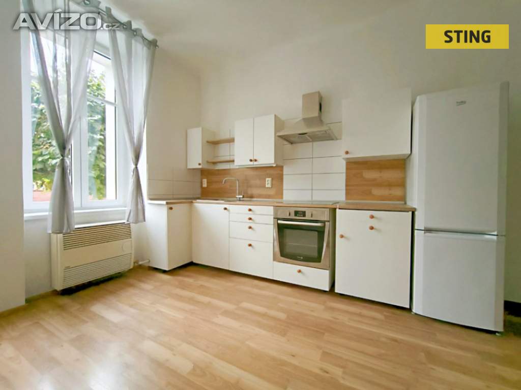 Prodej, byt 2+kk, 55 m2
