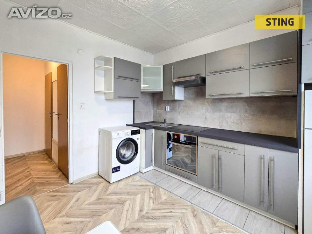 Prodej, byt 1+1, 41 m2