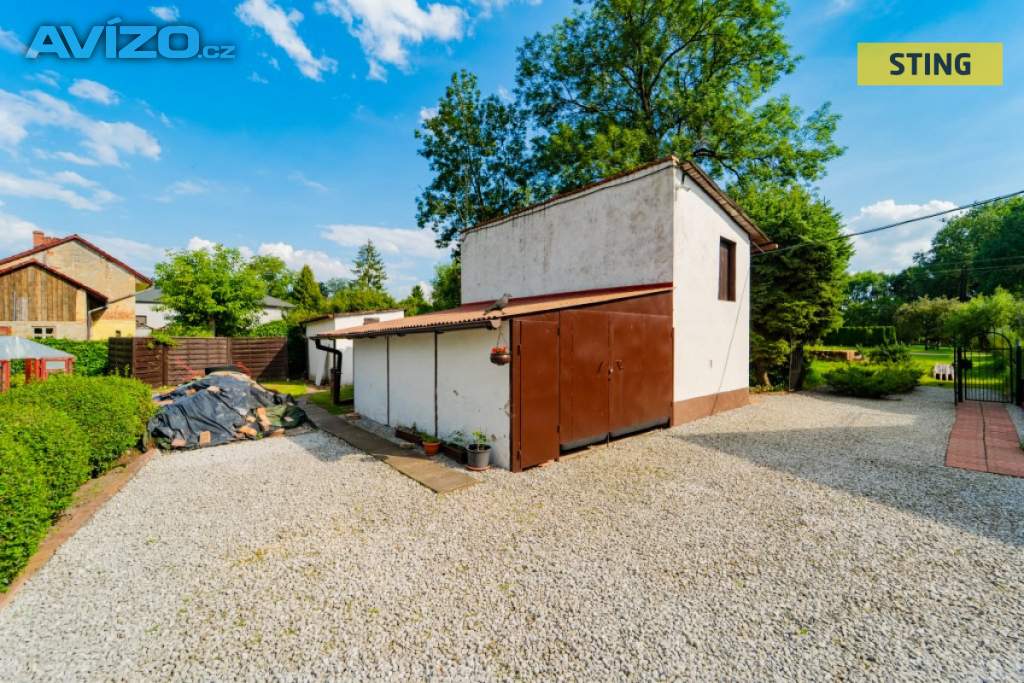 Foto inzerátu Prodej, Rodinný dům, 120 m2