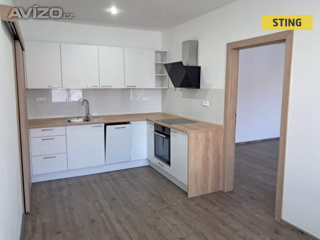 Pronájem, byt 2+kk, 60 m2