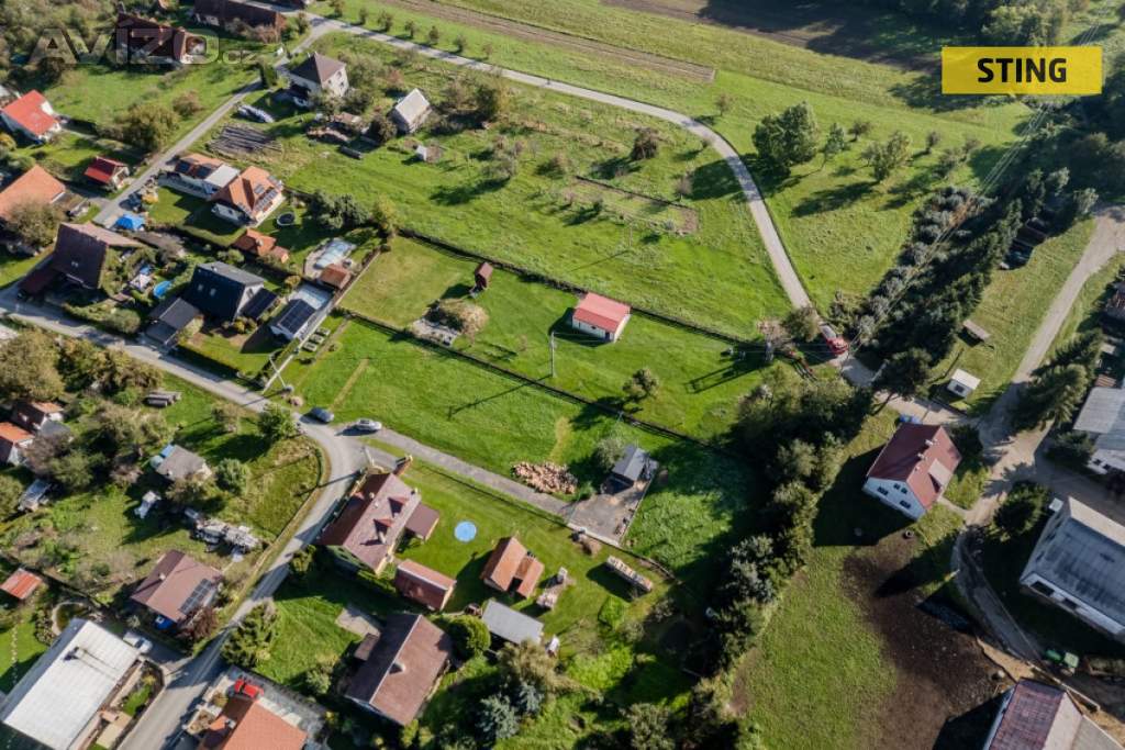 Prodej, Pozemky pro bydlení, 2043 m2
