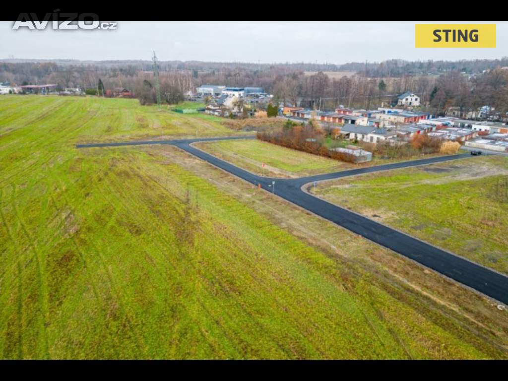 Foto inzerátu Prodej, Pozemky pro bydlení, 804 m2