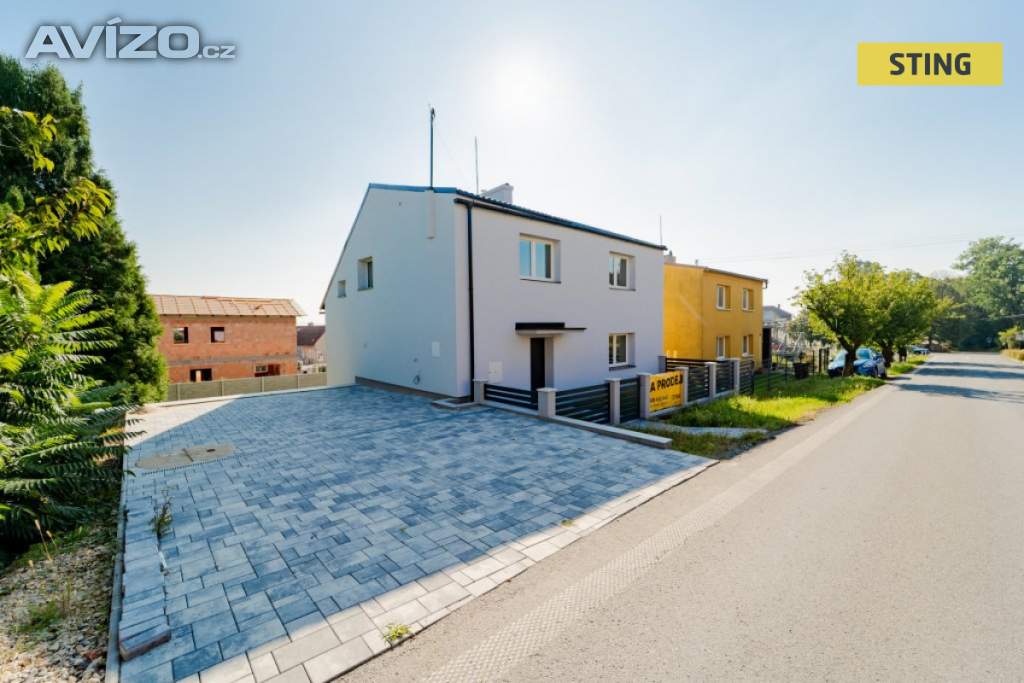 Prodej, Rodinný dům, 208 m2