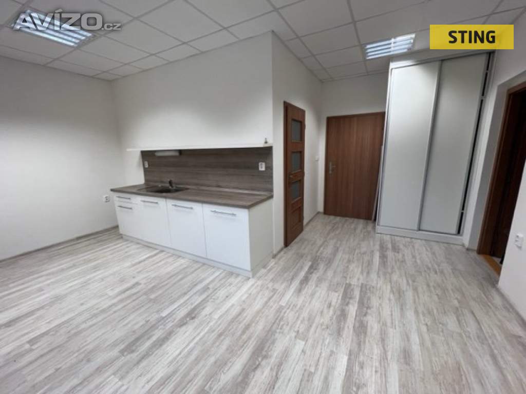Pronájem, kanceláře, 52 m2