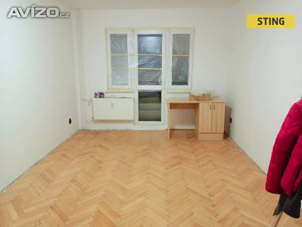 Pronájem, byt 2+1, 58 m2