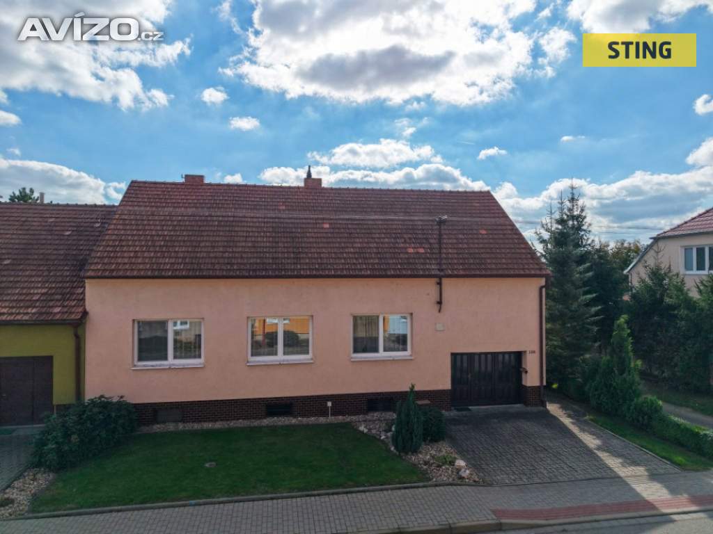 Prodej, Rodinný dům, 158 m2