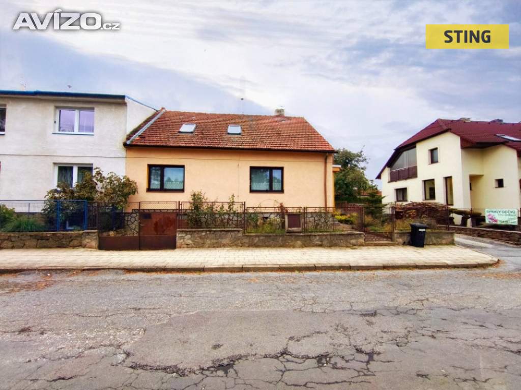 Prodej, Rodinný dům, 230 m2