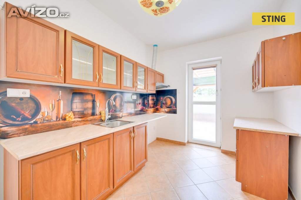 Prodej, byt 2+1, 53 m2