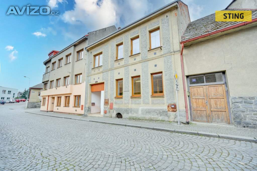 Foto inzerátu Prodej, byt 2+1, 53 m2