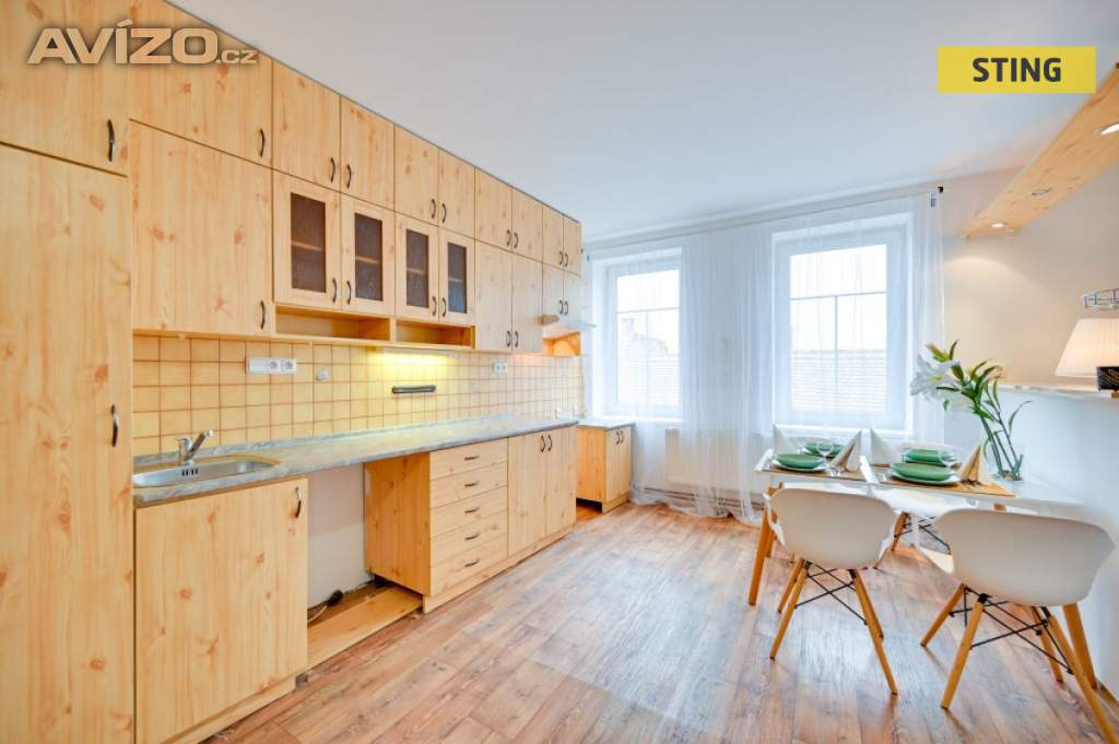 Foto inzerátu Prodej, byt 3+kk, 72 m2