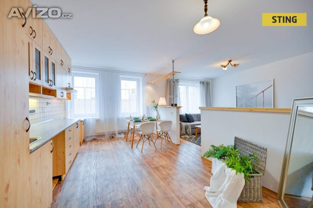 Foto inzerátu Prodej, byt 3+kk, 72 m2