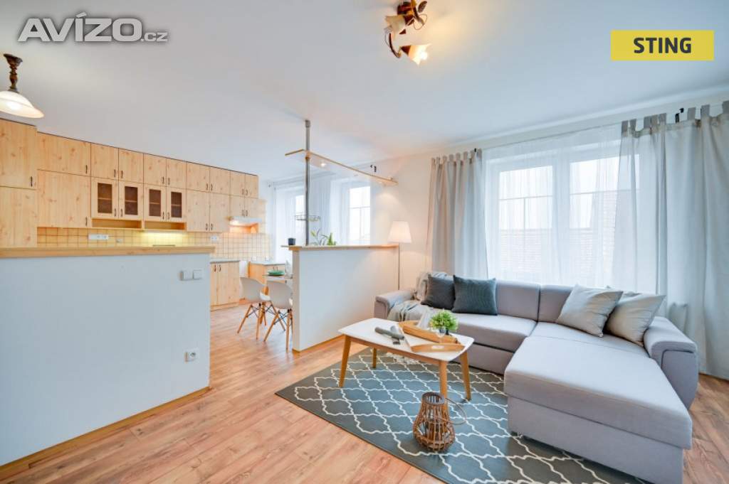 Foto inzerátu Prodej, byt 3+kk, 72 m2