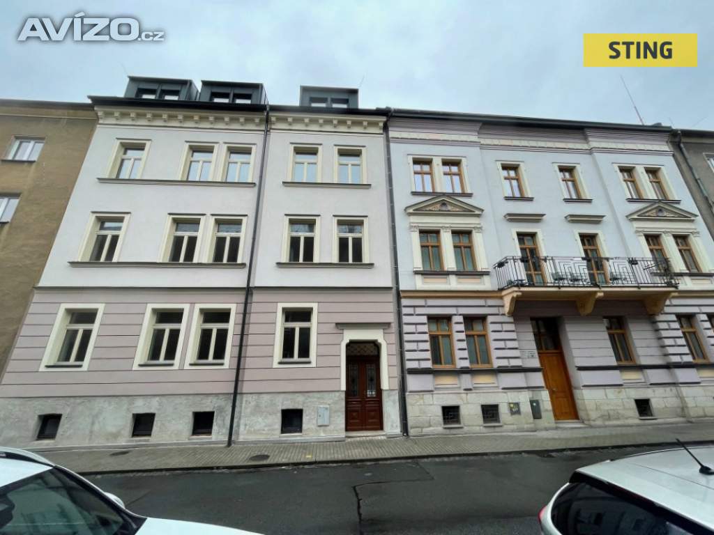 Foto inzerátu Pronájem, kanceláře, 42 m2