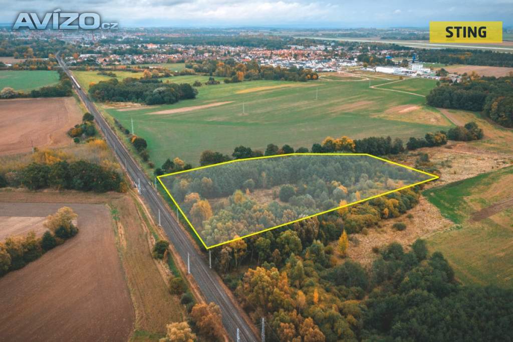 Foto inzerátu Prodej, Pozemky zemědělské a lesní, 12546 m2