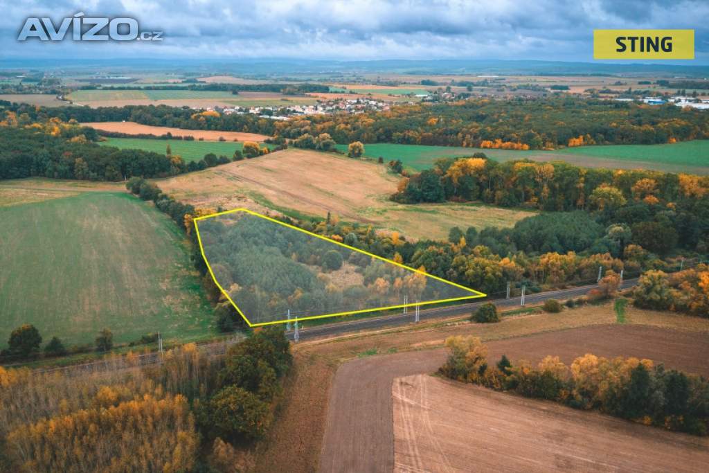 Foto inzerátu Prodej, Pozemky zemědělské a lesní, 12546 m2