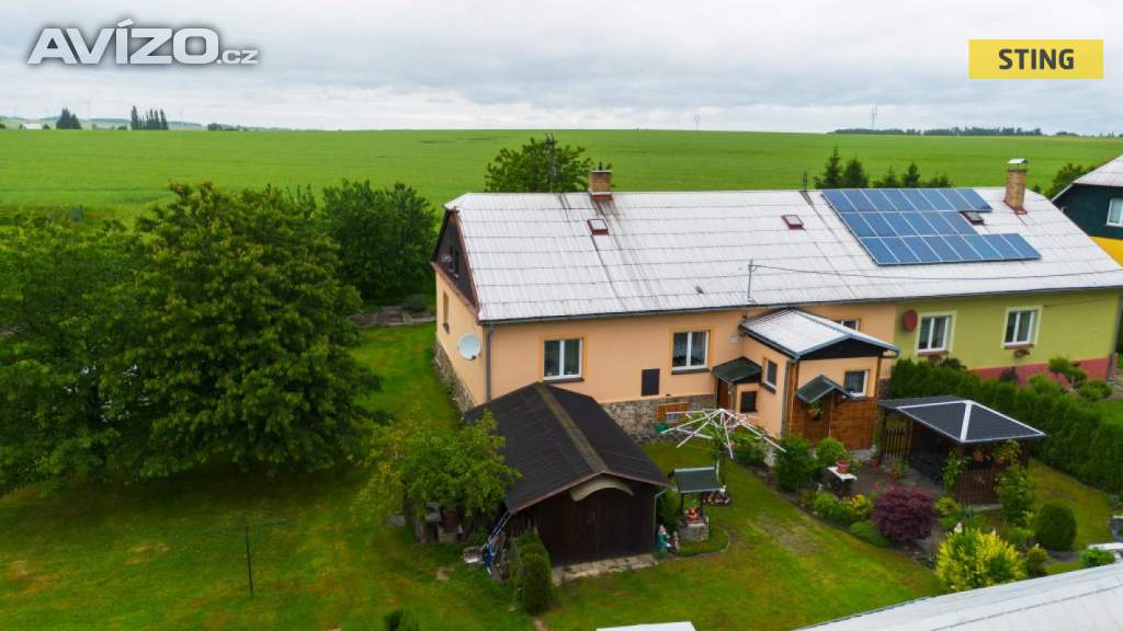 Prodej, Rodinný dům, 112 m2