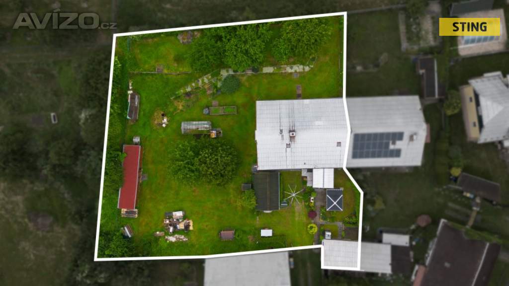 Foto inzerátu Prodej, Rodinný dům, 112 m2