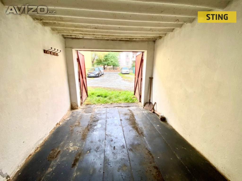 Foto inzerátu Pronájem, Garáž, 16 m2