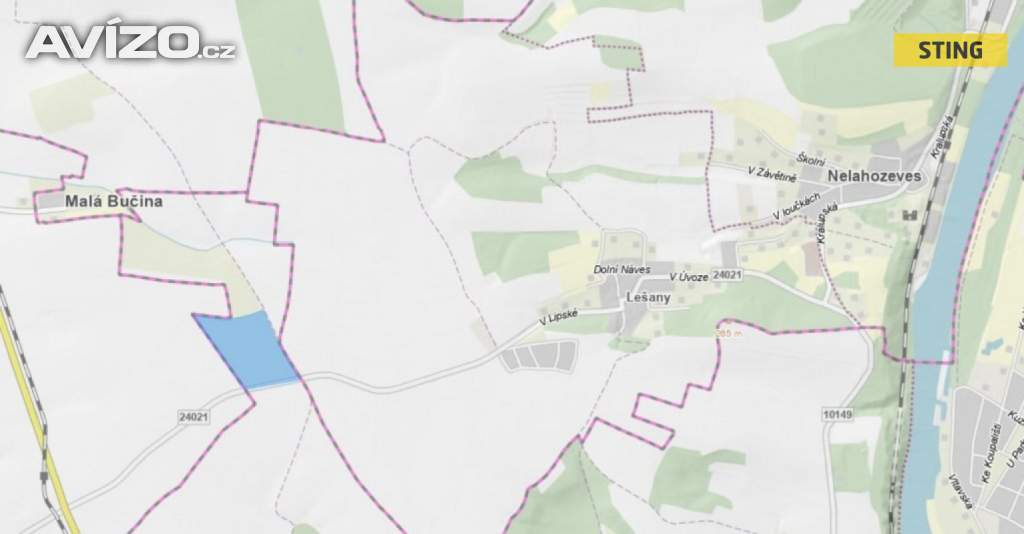 Prodej, Pozemky zemědělské a lesní, 86286 m2