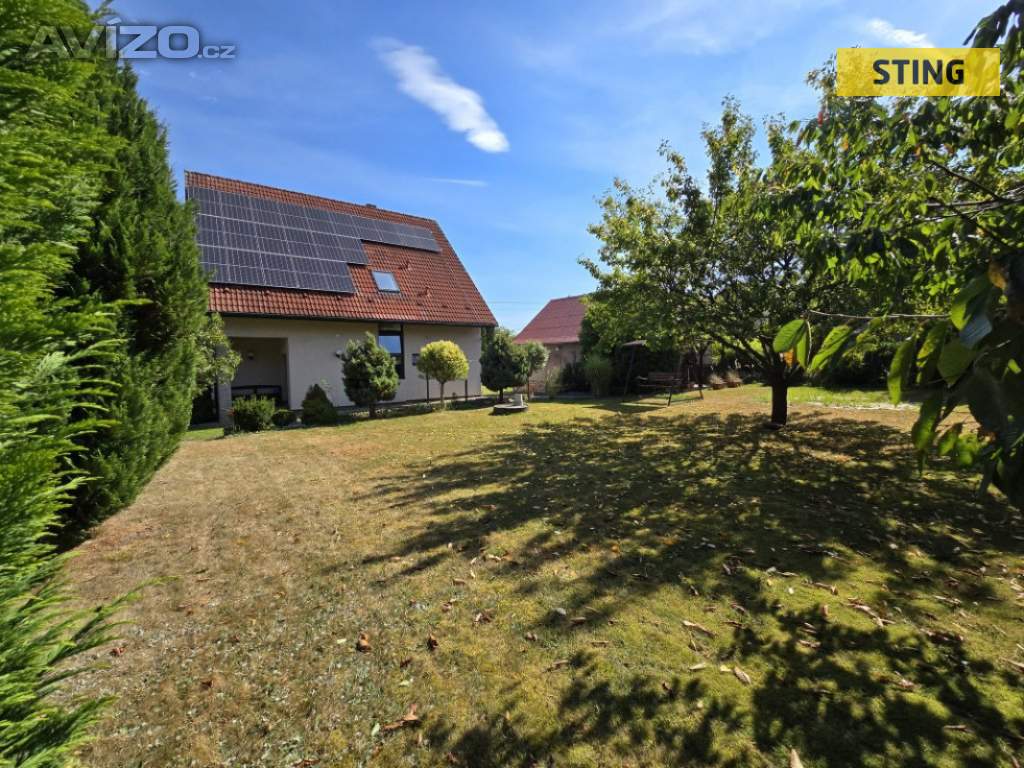 Foto inzerátu Pronájem, Rodinný dům, 170 m2