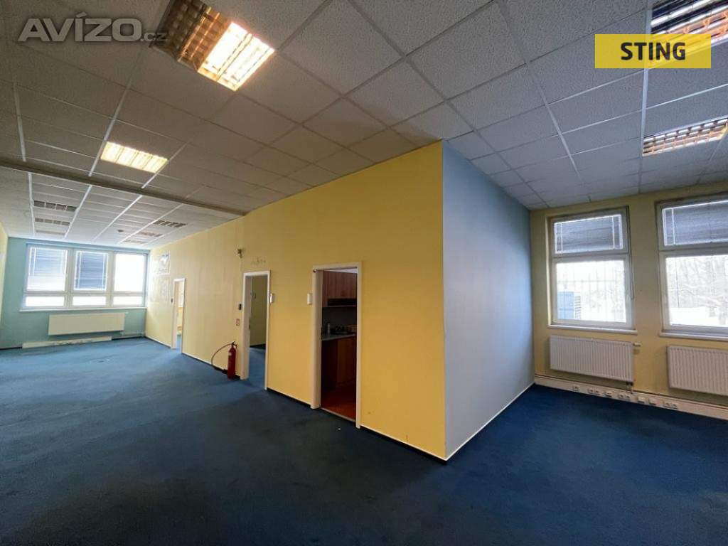 Foto inzerátu Pronájem, kanceláře, 342 m2