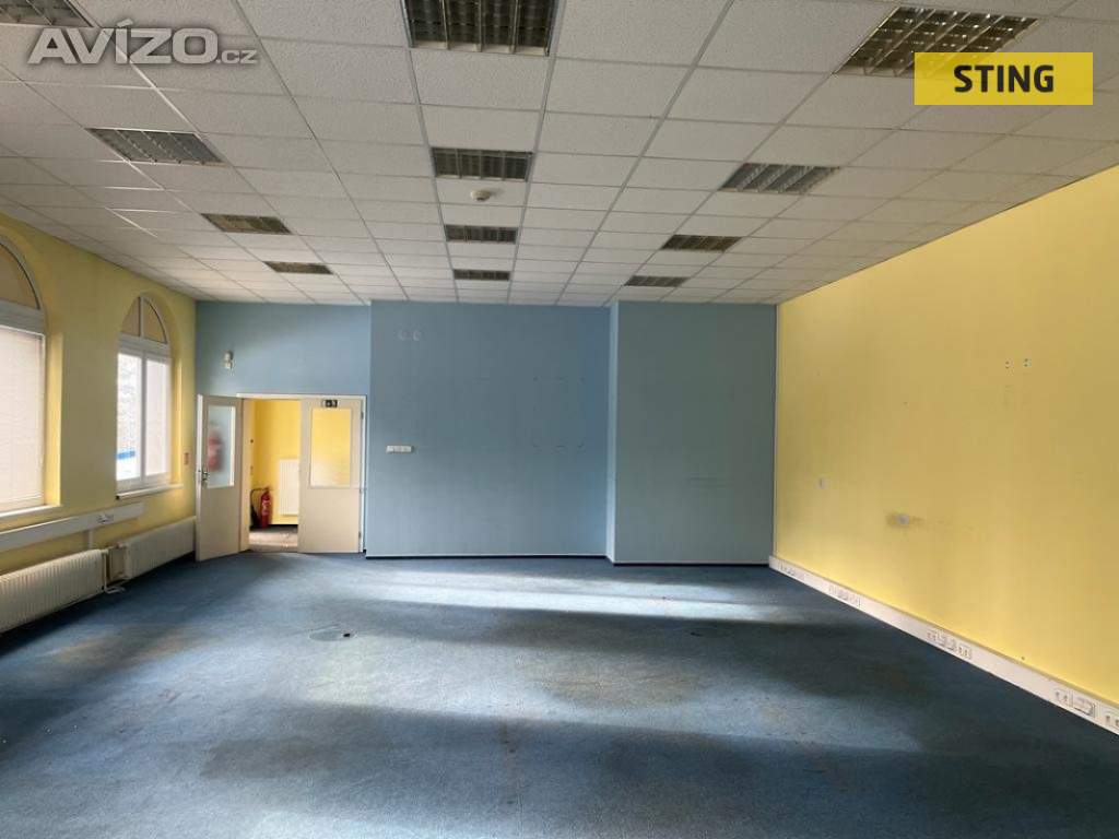 Foto inzerátu Pronájem, kanceláře, 342 m2