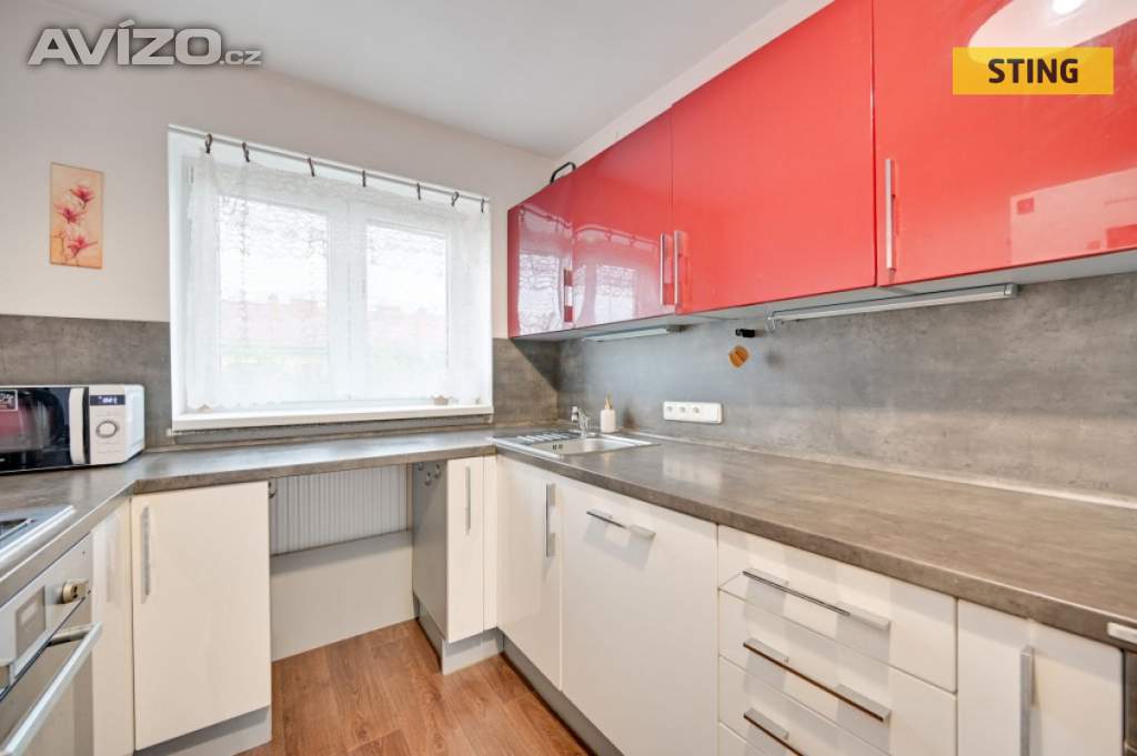 Prodej, byt 2+1, 60 m2