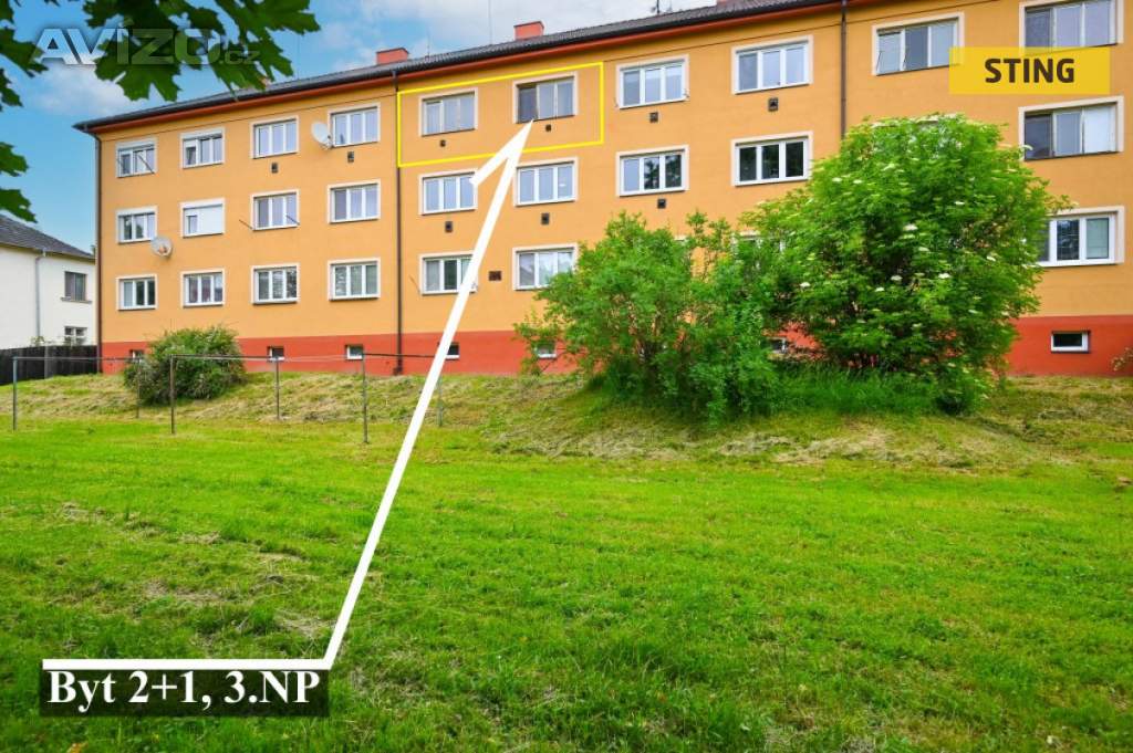 Foto inzerátu Prodej, byt 2+1, 60 m2